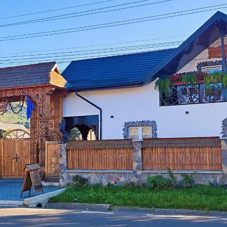 Pensiunea Potcovaru Guest house Viseu de Sus