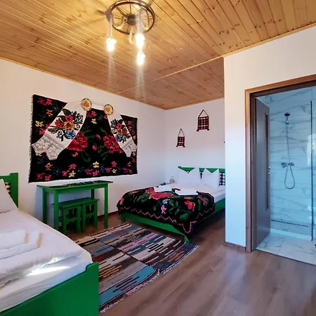 Guest house Pensiunea Potcovaru
